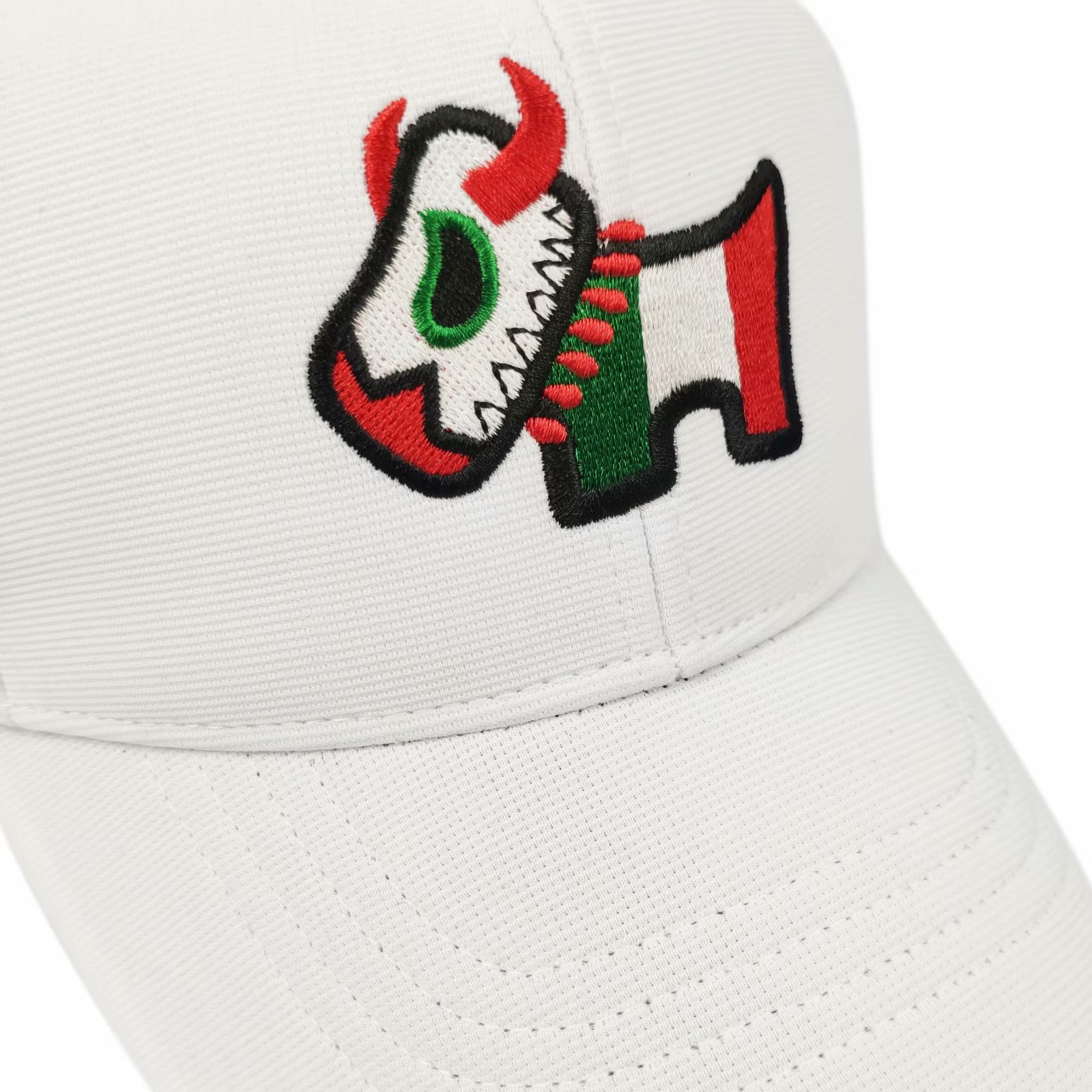 Golf Hat Free Size Men And Women's Golf Caps Adjustable Head Circumference