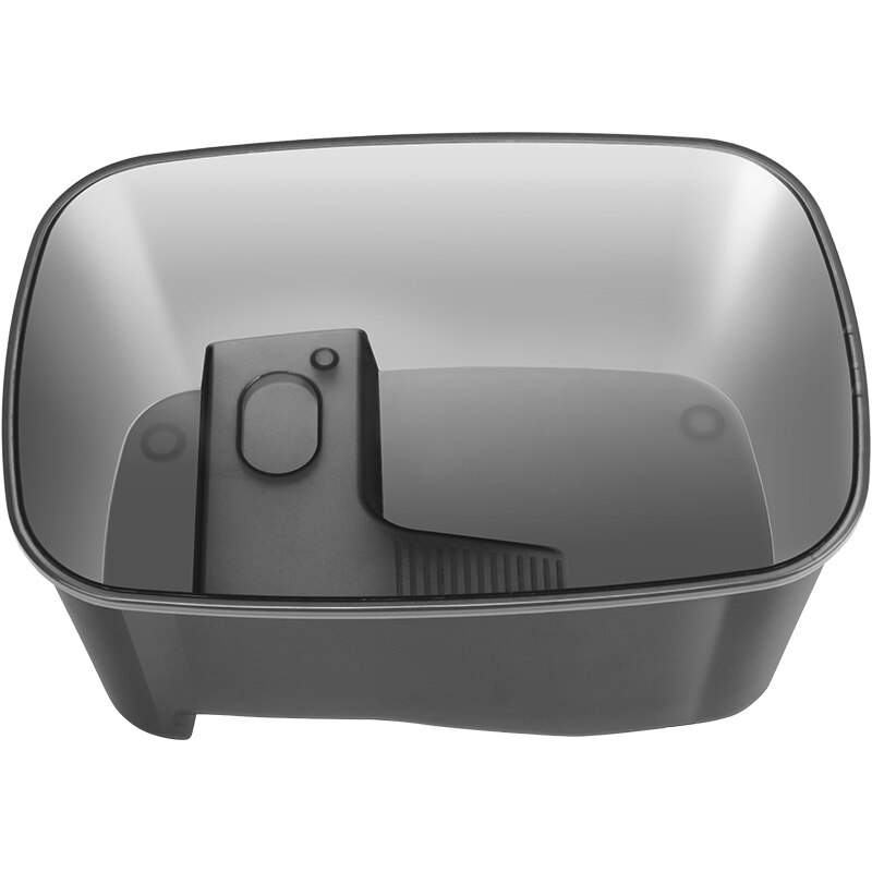 Turtle Pot with Drying Table Brazilian Turtle Large Small Fish Pot Villa Home Plastic Turtle Pot Landscape Turtle Pot