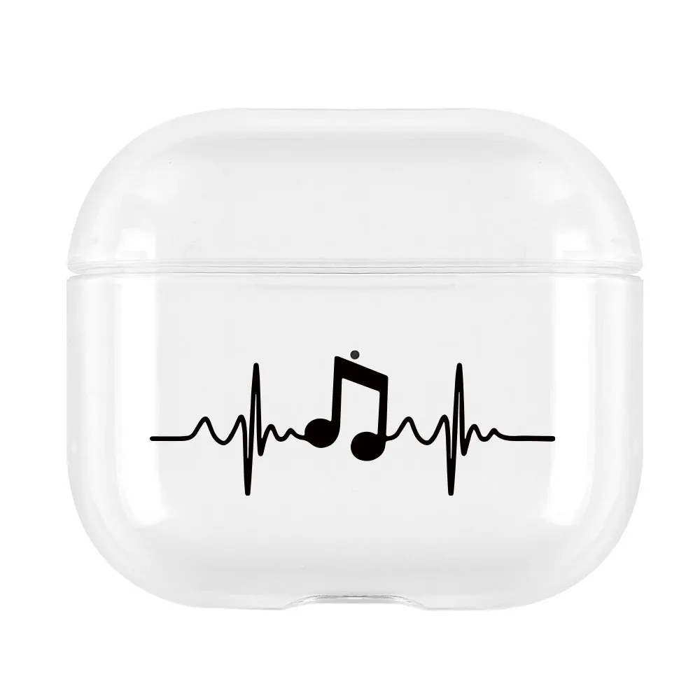 Bonito mapa de viagem do mundo caso de fones de ouvido para apple airpods 4 4th 3rd 3 2 2nd 1 escudo airpods pro macio transparente fone de ouvido capa