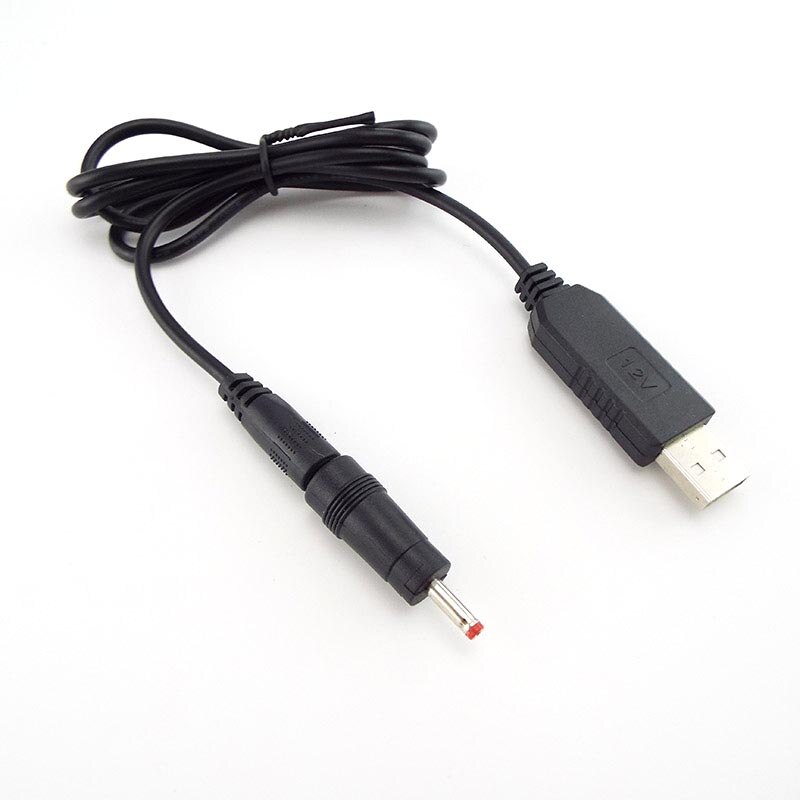 Dc 5V Naar Dc 9V 12V Voeding Boost Lijn Step Up Module Usb Connector Converter Adapter usb Kabel N11
