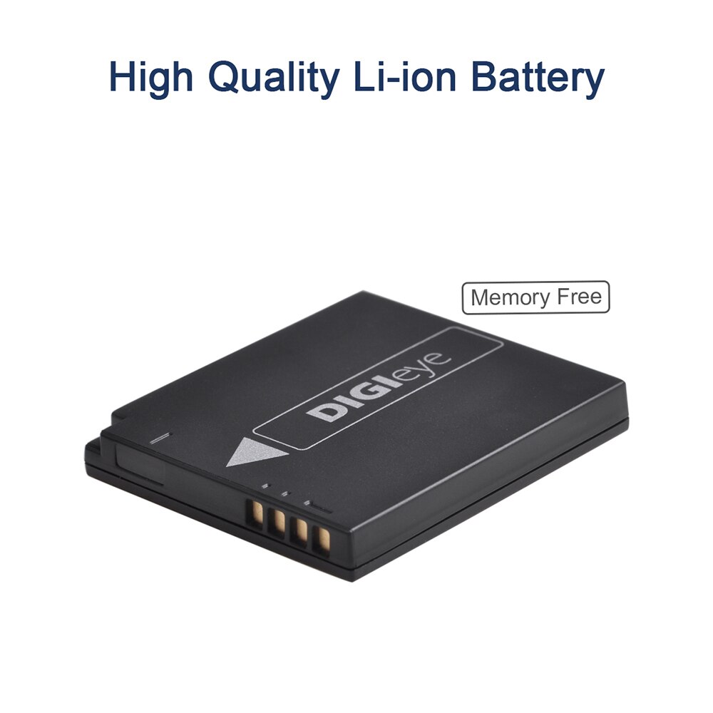 DMW-BCK7 BCK7E BCK7PP Battery for Panasonic DMC-SZ02 DMC-SZ1 DMC-SZ5 DMC-SZ7 DMC-TS20 DMC-TS25 DMC-FS28 FS35 DMC-FS37
