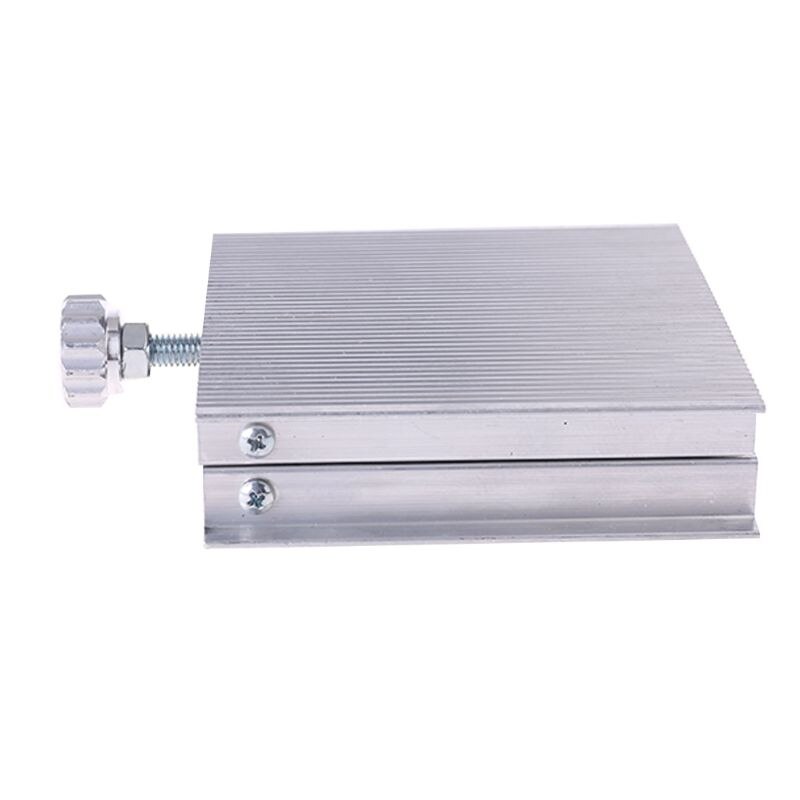 Stainless Steel Adjustable Lift Table Lab Lifting Stand Rack Lift Platform X4YD