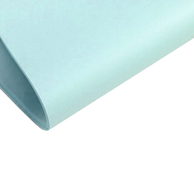 40pcs Tissue Paper 75*52CM Craft Paper Floral Wrapping Scrapbooking Paper Decorative Flower Paper Home Decoration Party