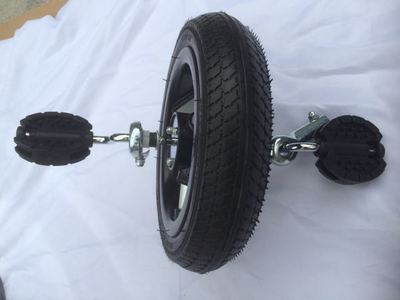 260x55 250x55 Tyre Tube Fits Children Tricycle, Baby Trolley, Folding Baby Cart, Electric Scooter, Children's Bicycle: 255X55