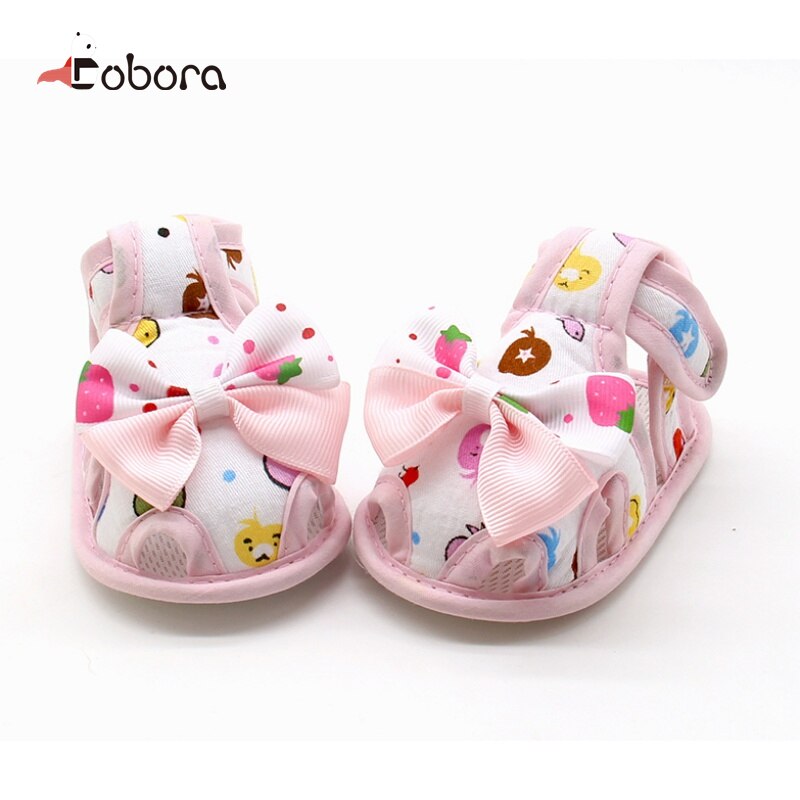 Boog Herfst Cartoon Peuter Eerste Baby Jongen Meisje Schoenen Sandalen Sneakers Mocassins Laarzen Sapato Menina