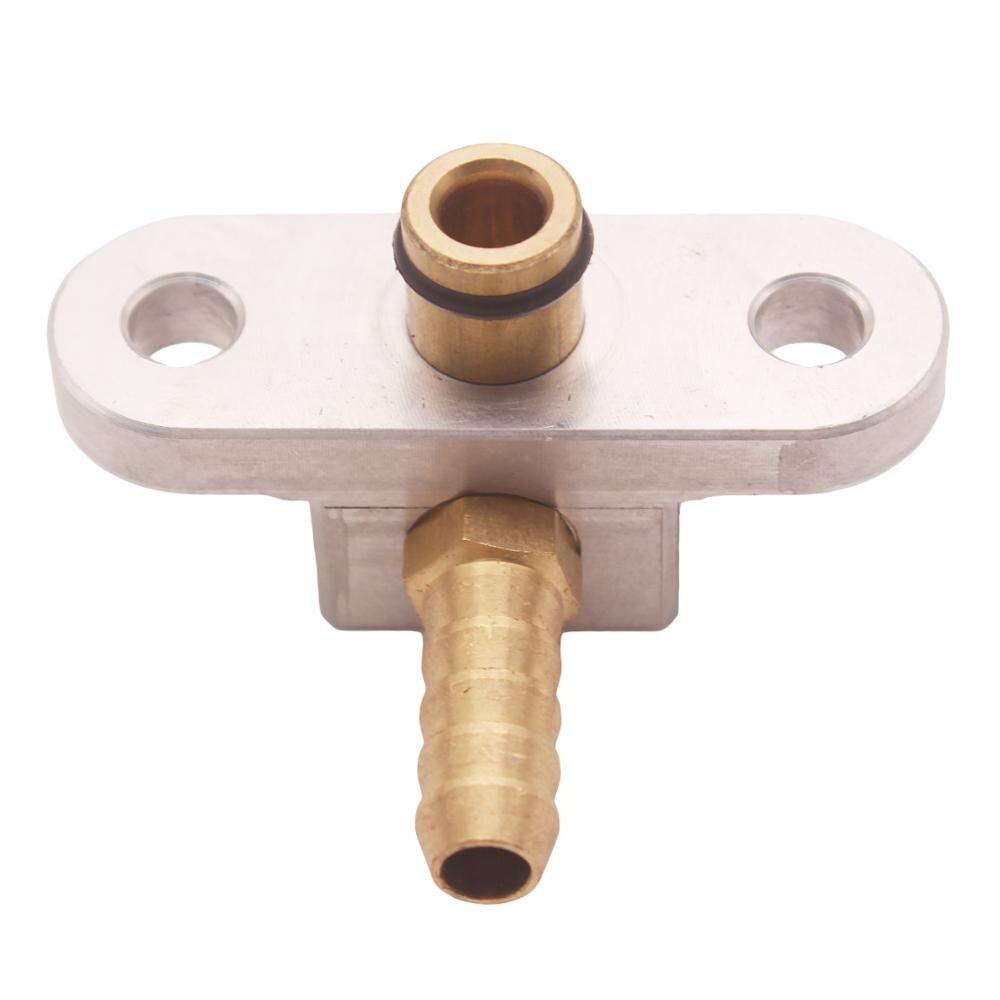 Fuel Pressure Regulator Fuel Rail Adapter Voor Subaru Impreza STi WRX GDA