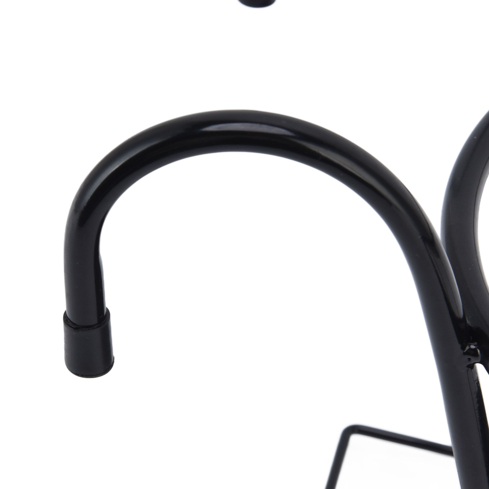 2pcs Hanging Planter Basket Iron Art Flowerpot Holder Multifunctional Flower Pot Bracket For Patio Balcony Porch