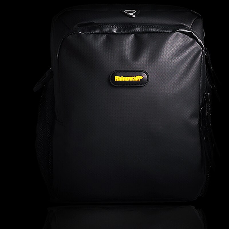 FLGT-RHINOWALK 4L Bicycle Handlebar Bag Full Waterproof Folding Bike Front Bag Electric Bike Cycling Bag Panniers with Rain Co