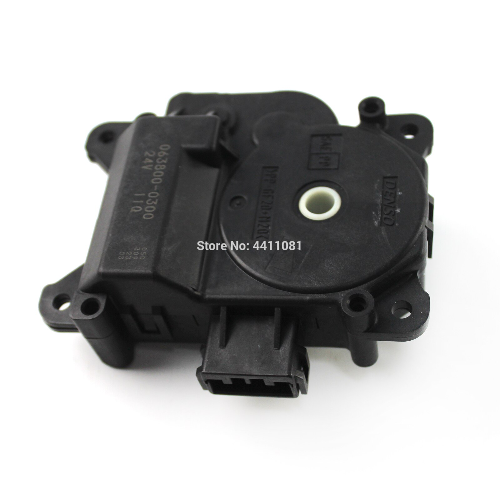 Pc210-8 pc88MR-8 pc300-8 pc350lc-8 pc400-8 pc400lc-8 spjeld servo under assy motor til komatsu  nd063800-0300 063800-0300