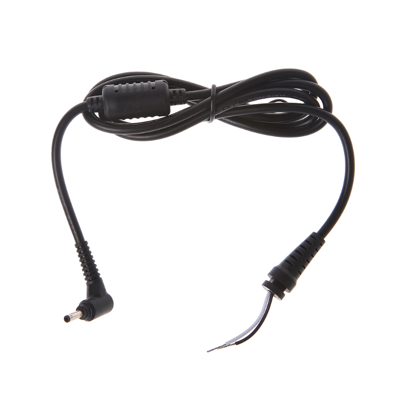 for DC 3.0x1.1 1.1mm Power Supply Plug Connector Cable Cord for Acer A100 UX21E UX21K Adapter: Default Title