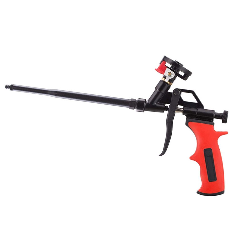 Schuim Spuit Zware Lance Home Office Afdichting Bouw Tool Pu Uitbreiden Aluminium Draagbare Breeuwen Ergonomisch Handvat