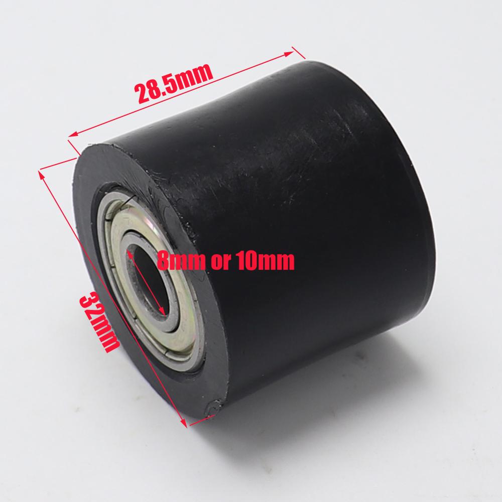 8mm/10mm Chain Roller Slider Guide For Pit Dirt Mini Bike Atv Differ