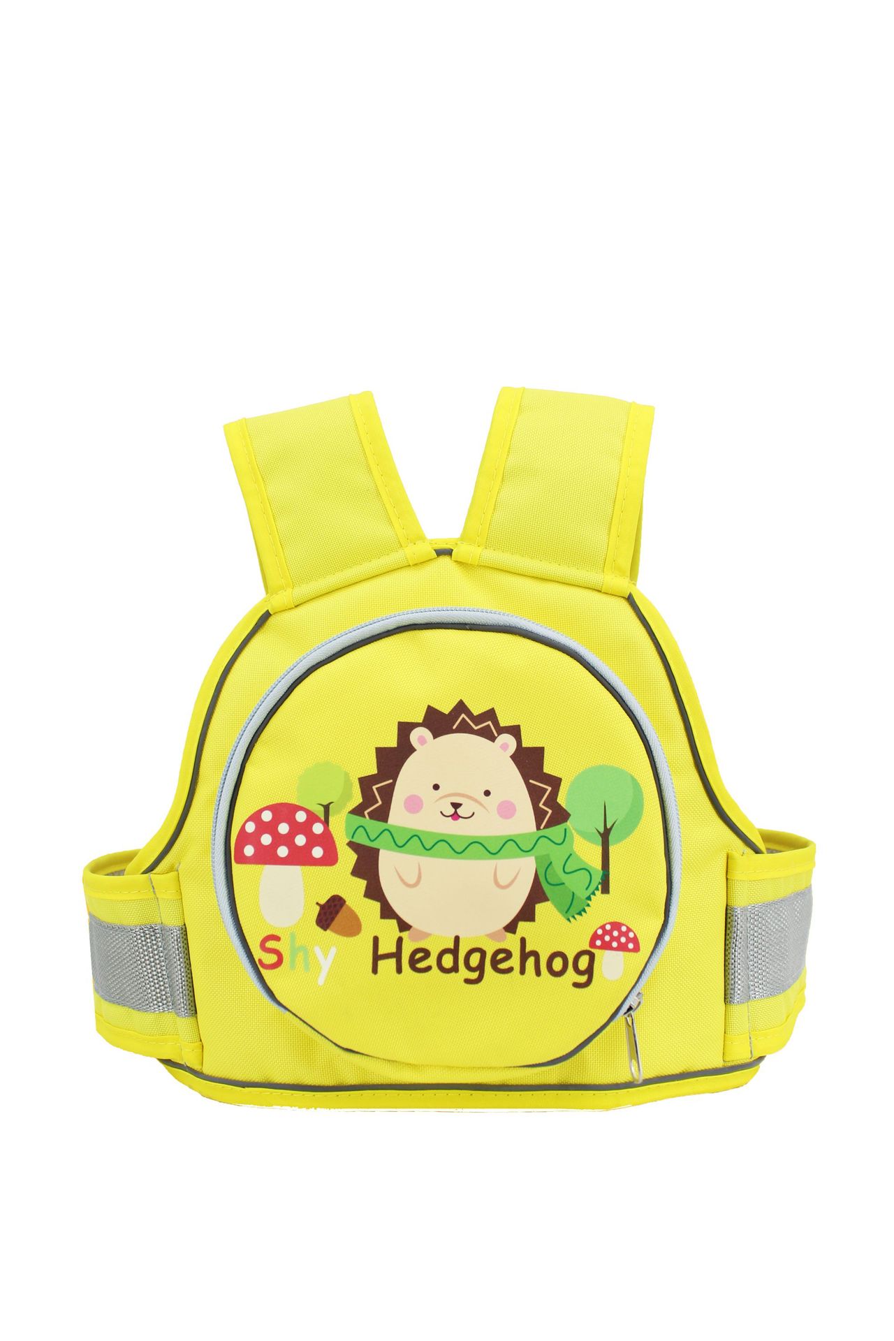 Cinture di sicurezza per bambini per motociclette biciclette elettriche imbracatura per bambini articoli per la protezione anticaduta per bambini: YELLOW