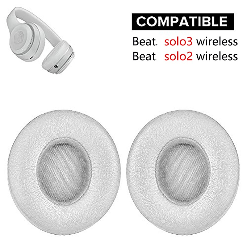Replacements Beat Solo 3 3.0 Head-mounted Headphone Top Arch Headband Repair Spare Parts with Screws and Screwdriver: Beige
