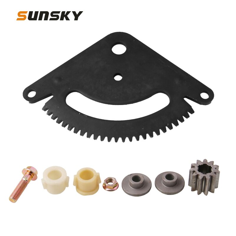 Tractor Modification Parts Steering Gear Sector Gear for John Deere L series