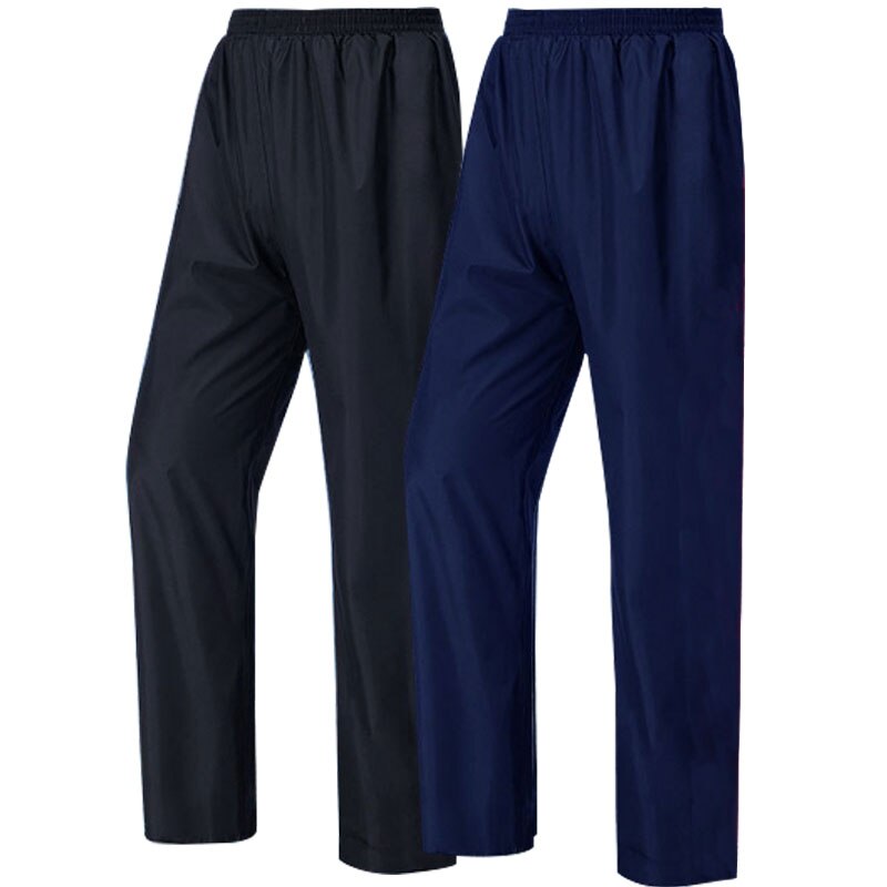 Waterproof Taped seam Rain Pants Breathable Windproof Rainwear Dry Trousers for Hiking Camping Cycling Fishing Paddling Kayaking