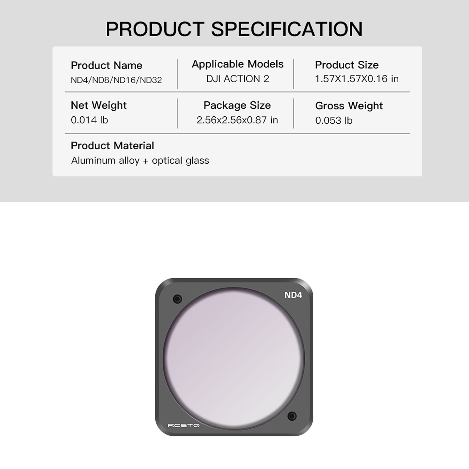 Metallkäfig für dji action 2 kamera, erweiterbar durch magnetspaltung, schutzgehäuse, metallkäfig action 2 kamerazubehör