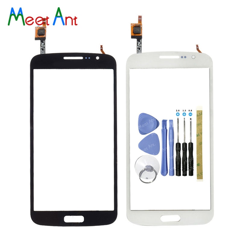 5.25 "Voor Samsung Galaxy Grote 2 G7105 G7102 G7106 G7108 Duos Touch Screen Digitizer Sensor Outer Voor Glas Lens panel