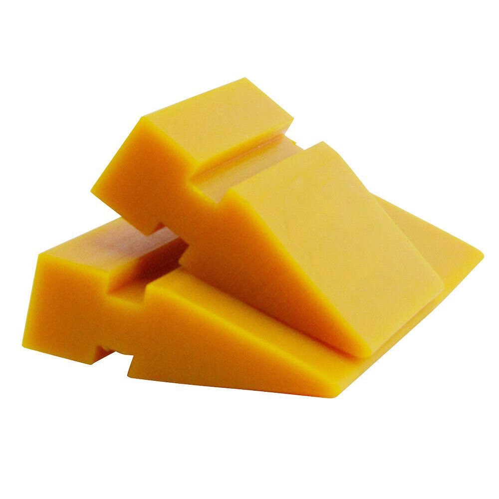 EHDIS Vinyl Film Car Wrap Yellow Turbo Squeegee Car Cleaning Tools Ice Scraper Tube Rubber Squeegee Water Decal Wiper Scraper