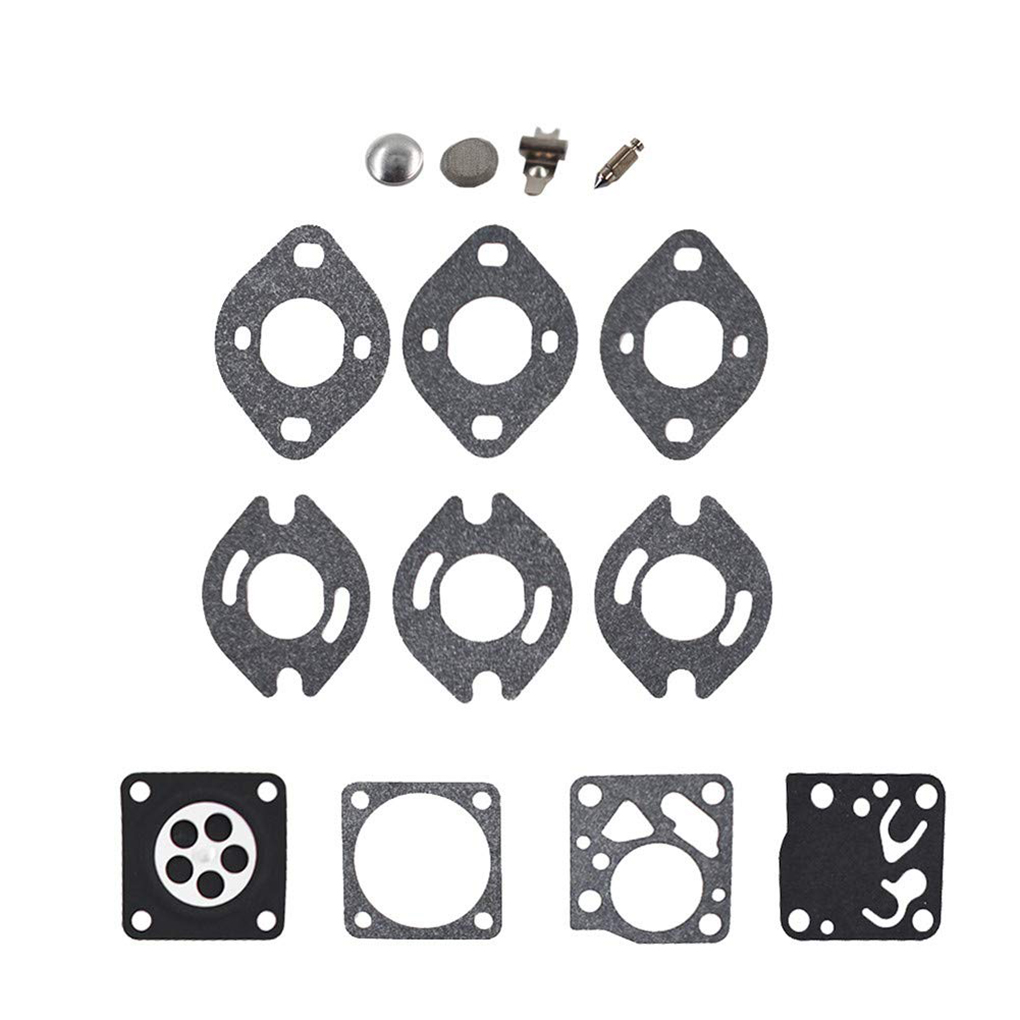 Replacement For Tillotson Carburetor Rebuild Kit Repair Carb Gaskets Set DI23488 Auto Parts