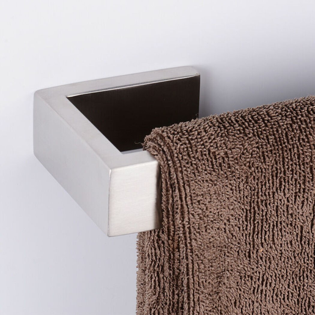 Bathroom Towel Rack Kitchen Cabinet Ceramic tile S... – Grandado
