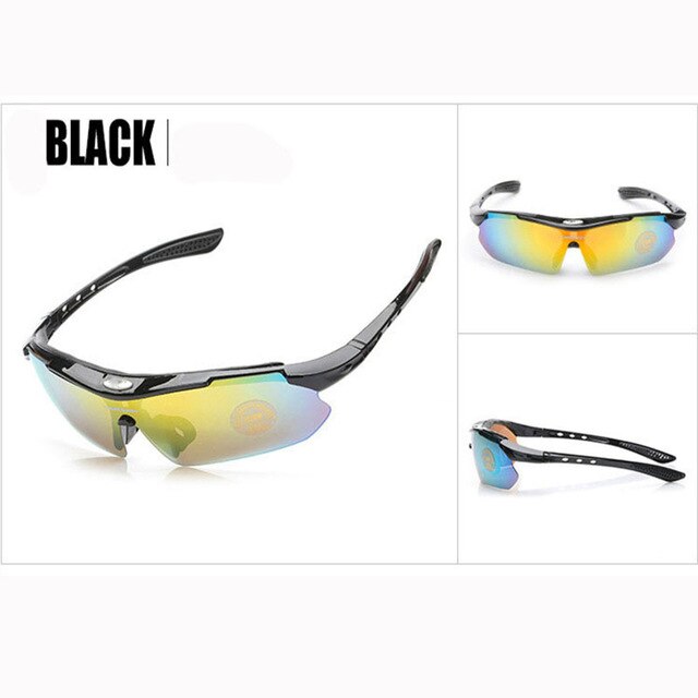 Zonnebril Mannen Outdoor Sport Vissen Glazen UV400 Gafas De Sol Hombre Rijden Fietsen Bril Gepolariseerde Vissen Brillen: 6
