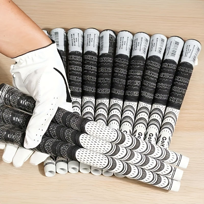 13-teiliges Standard-Griff-Set für mittelgroße Golf 60R – Golf-Zubehör für verbesserte Schlägergriffe und Leistung