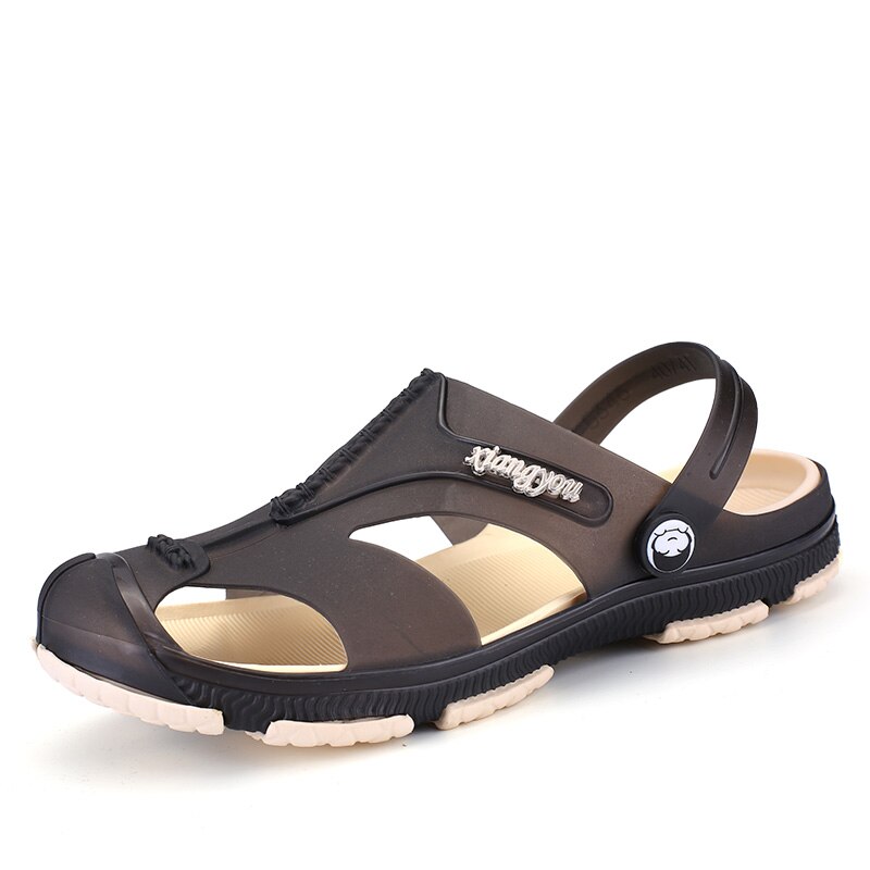 Men's Summer Sandal Domo - Chocolate