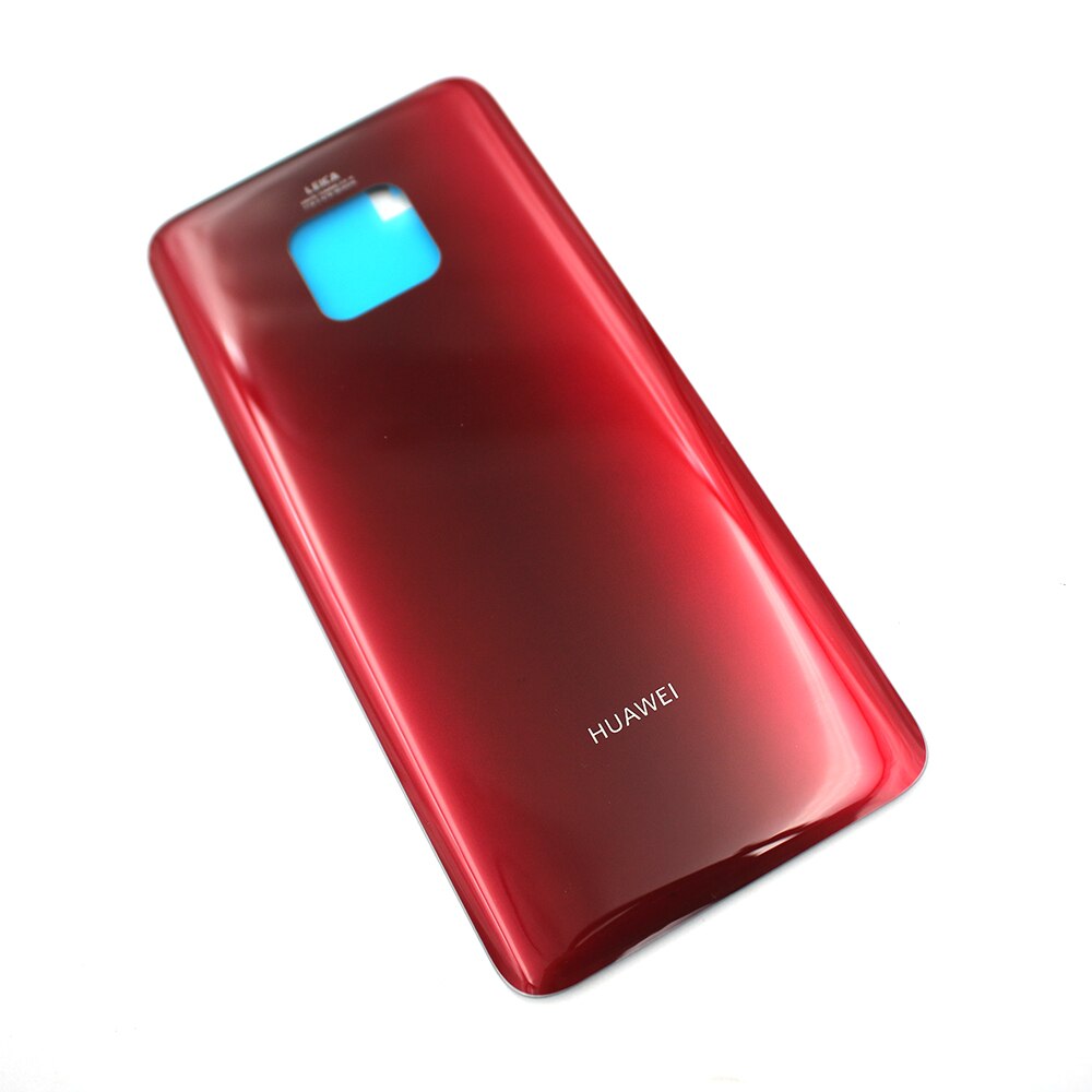 Originele Huawei Mate 20 Pro Glas Behuizing Cover Vervanging Back Achterklep Battery Case Behuizing Cover Voor Mate20 Pro Reparatie deel