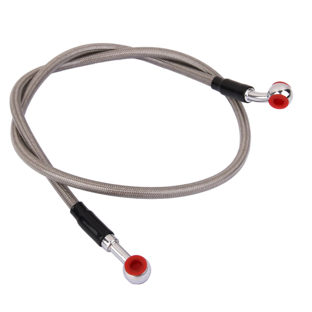 Led achterlicht remlicht met 90cm remkabels geschikt voor harley sportster 883 1200 xl