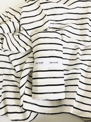 120Cm * 120Cm Enkelibb Baby Inbakeren Deken Super Mooie Kleur Baby Deken: Striped