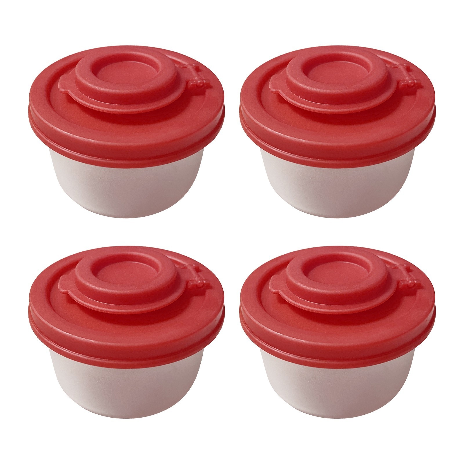 Plastic Travel Seasoning Jar Pepper Shakers Moisture Proof Mini Salt Shaker Go Camping Picnic Outdoors Kitchen Lunch Boxes