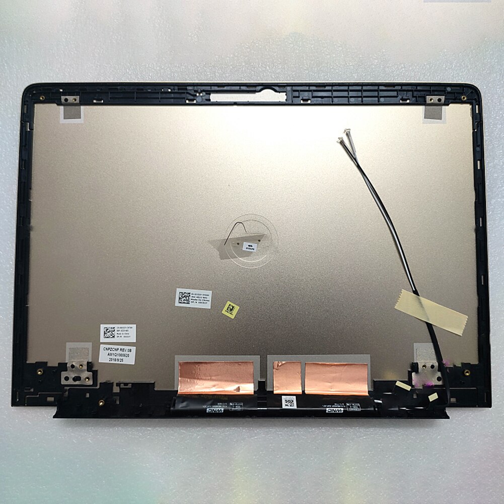 For Dell Vostro 14 5468 V5468 14&quot; Top Case lcd Back Cover Gold 0DC02Y