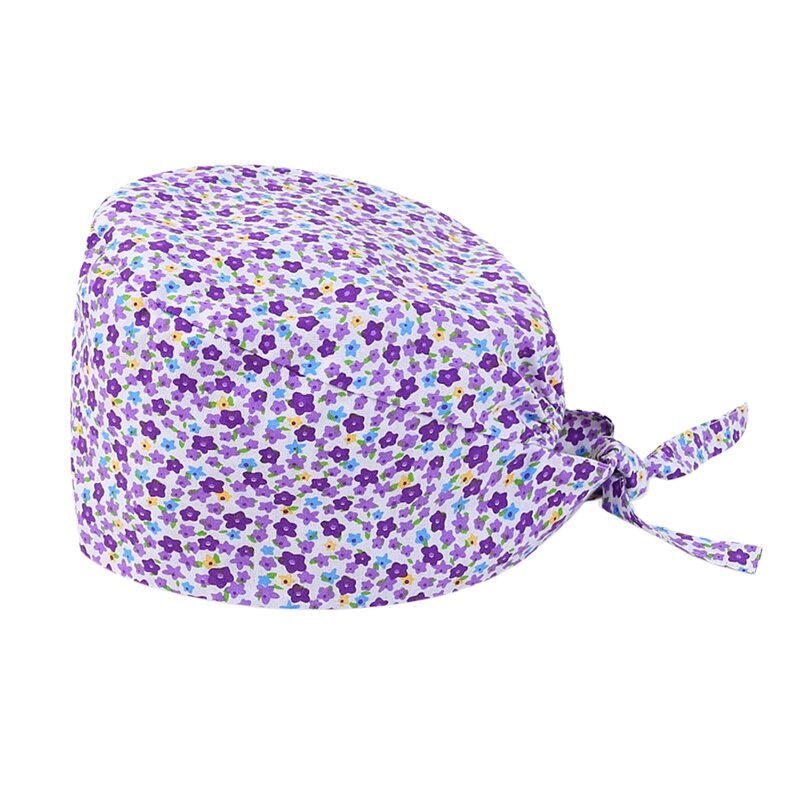 Chef Kitchen Hat Unisex Catering Cooking Caps Printed Work Caps Chef Hat Restaurant Bakery Chef Waiter Uniform: Style 14