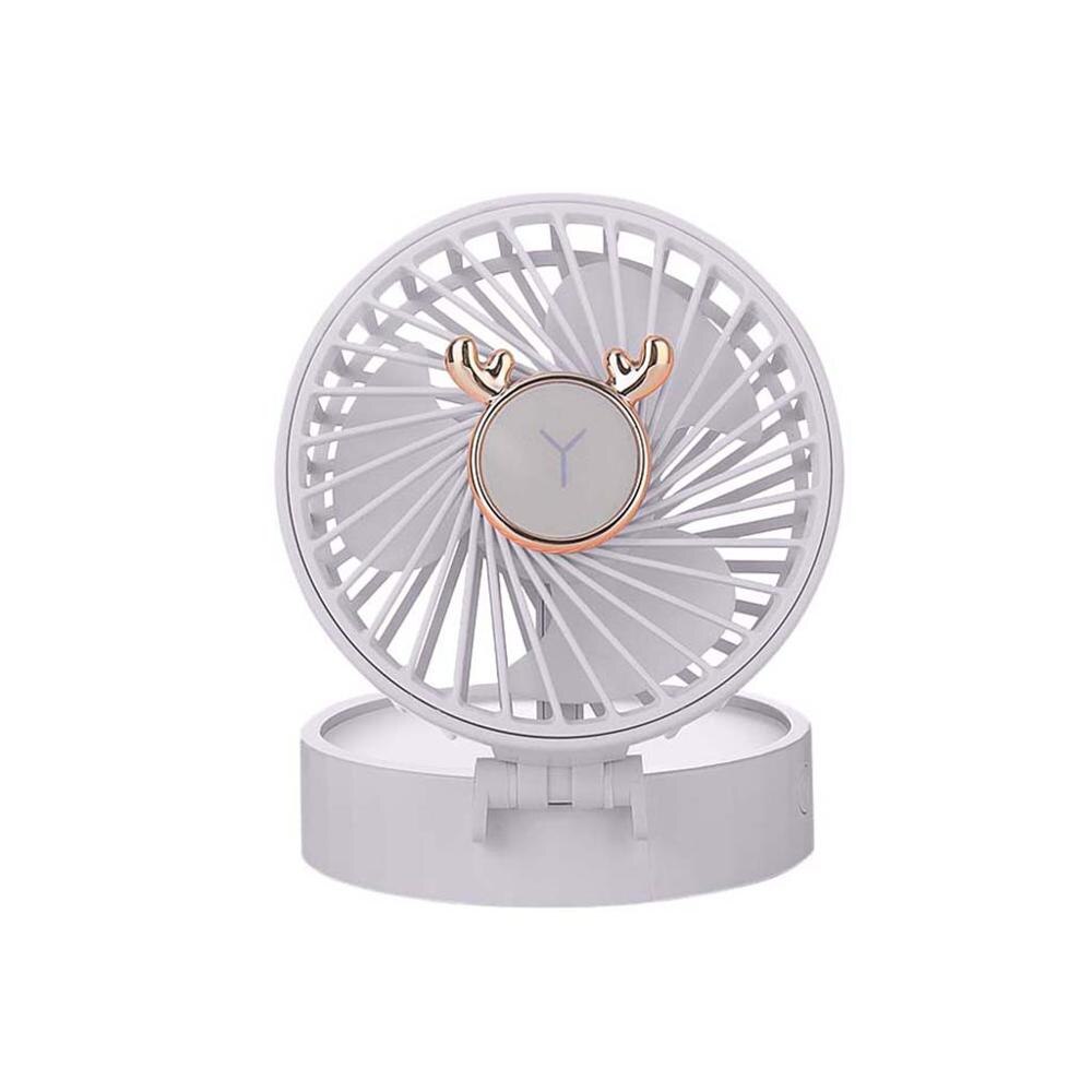 Sommer Sport Fan Neue Tragbare Seil Fach Fan USB Ladung Geschwindigkeit Einstellbar 3 Geschwindigkeit Hängen Fan Hängende Hals Mini kühlung
