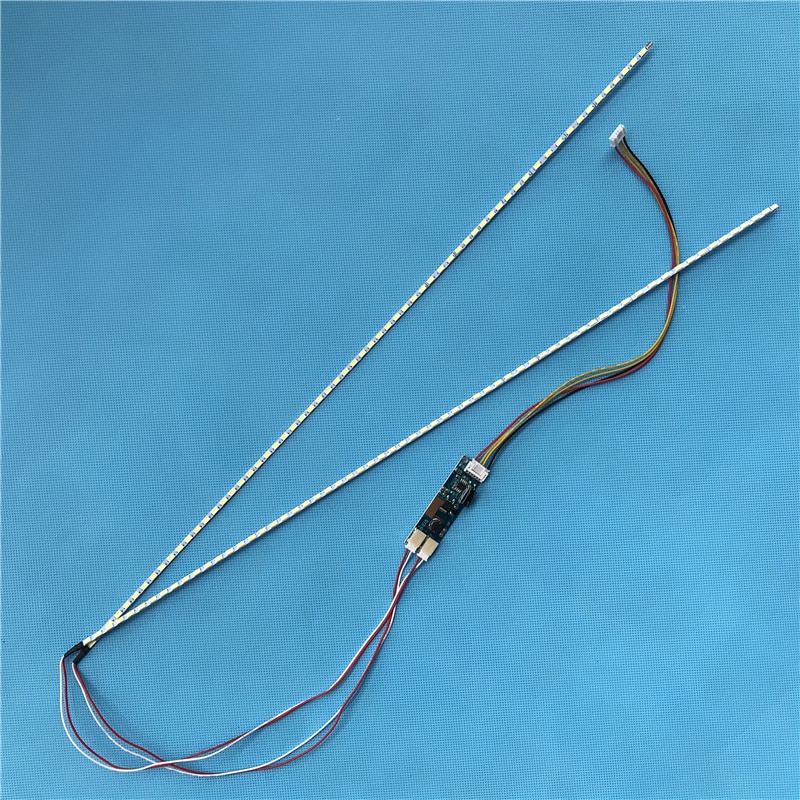 540mm LED Backlight lamp Strip Kit Adjustable brightness,Update 24 inch CCFL LCD Screen to LED Monitor