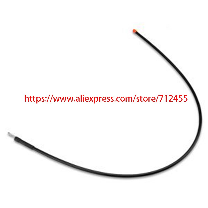 Collar de seguimiento de perros con antena GPS, accesorios de 55cm para garmin T5 TT10 TT15 T5Mini DC30 DC40 DC50 320 220