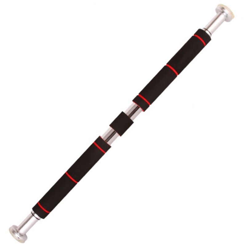 Locking Doorway Pull Up and Chin Up Bar Upper Body Workout Bar,Household Horizontal Bar Home Gym Exercise Fitness