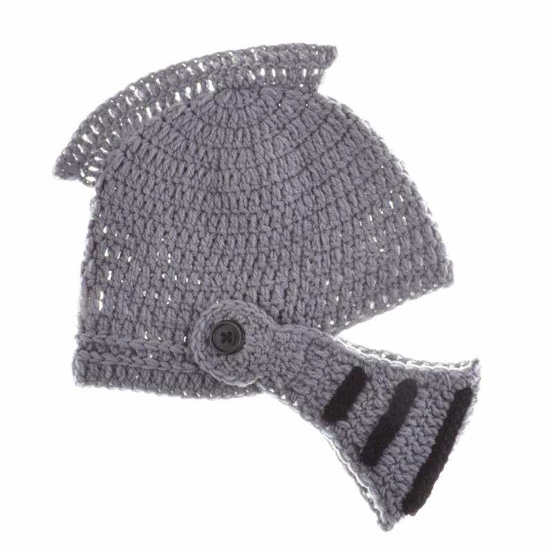 Handgemaakte Gebreide Wollen Muts Warme Mutsen Hoed Winter Cartoon Kinderen Kids Verstelbare Cap Baby Boy Kleding Accessoires