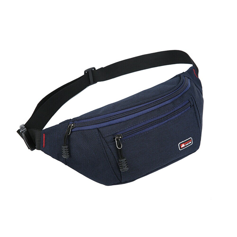 Kvinner menn veske vanntett oxford stor rumpe bag for dame lett reiser sport justerbar reise veske pakke