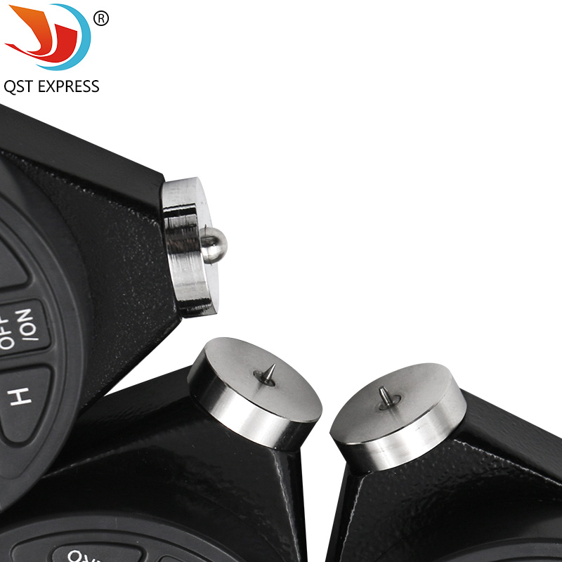 HA HD HC Digital dial indicator Durometer Digital Hardness Tester Meter Shore A for Plastic leather rubber multi-resin