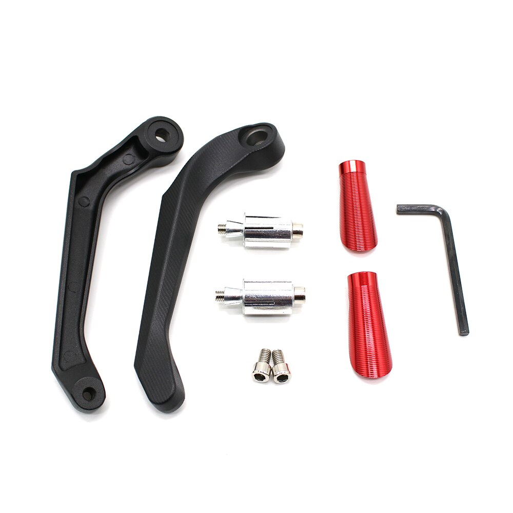 Universal Motorcycle CNC Rem Koppeling Hevels Guard Protector Voor YAMAHA FZ400 XTZ 250 SUZUKI GSX-S1000F INAZUMA 250 HONDA etc.