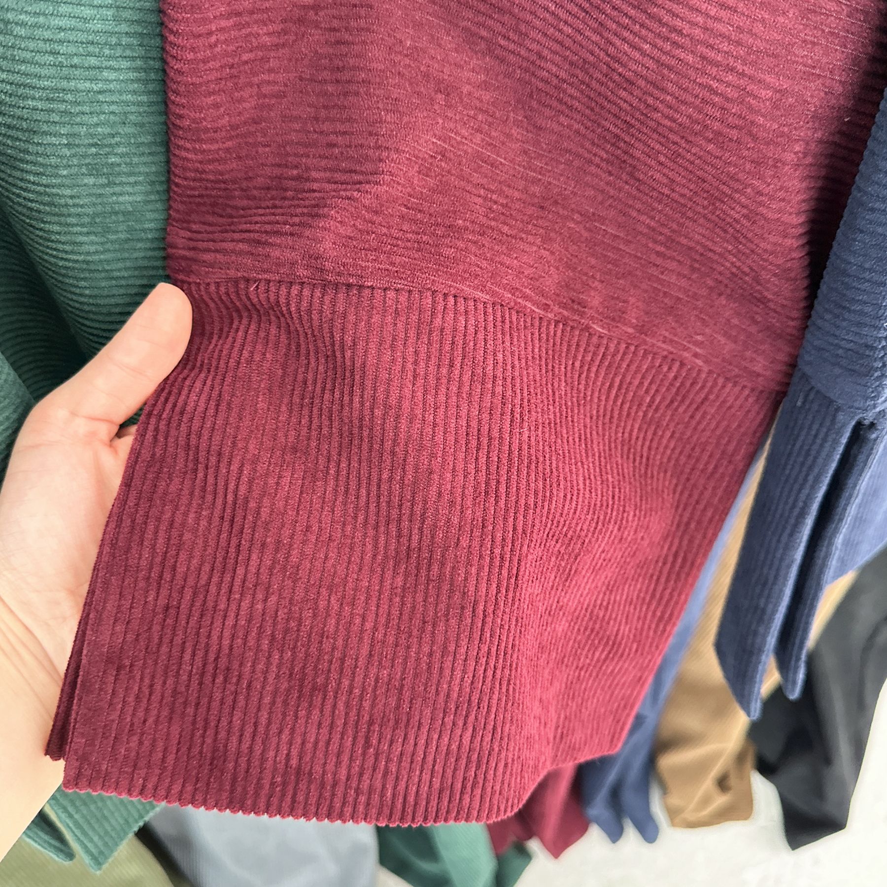 Abaya d'hiver musulmane de Style américain saoudien, fentes de manchette, restauration au moyen-orient, froid, automne-hiver, assurant la chaleur et un Look tendance, 2025