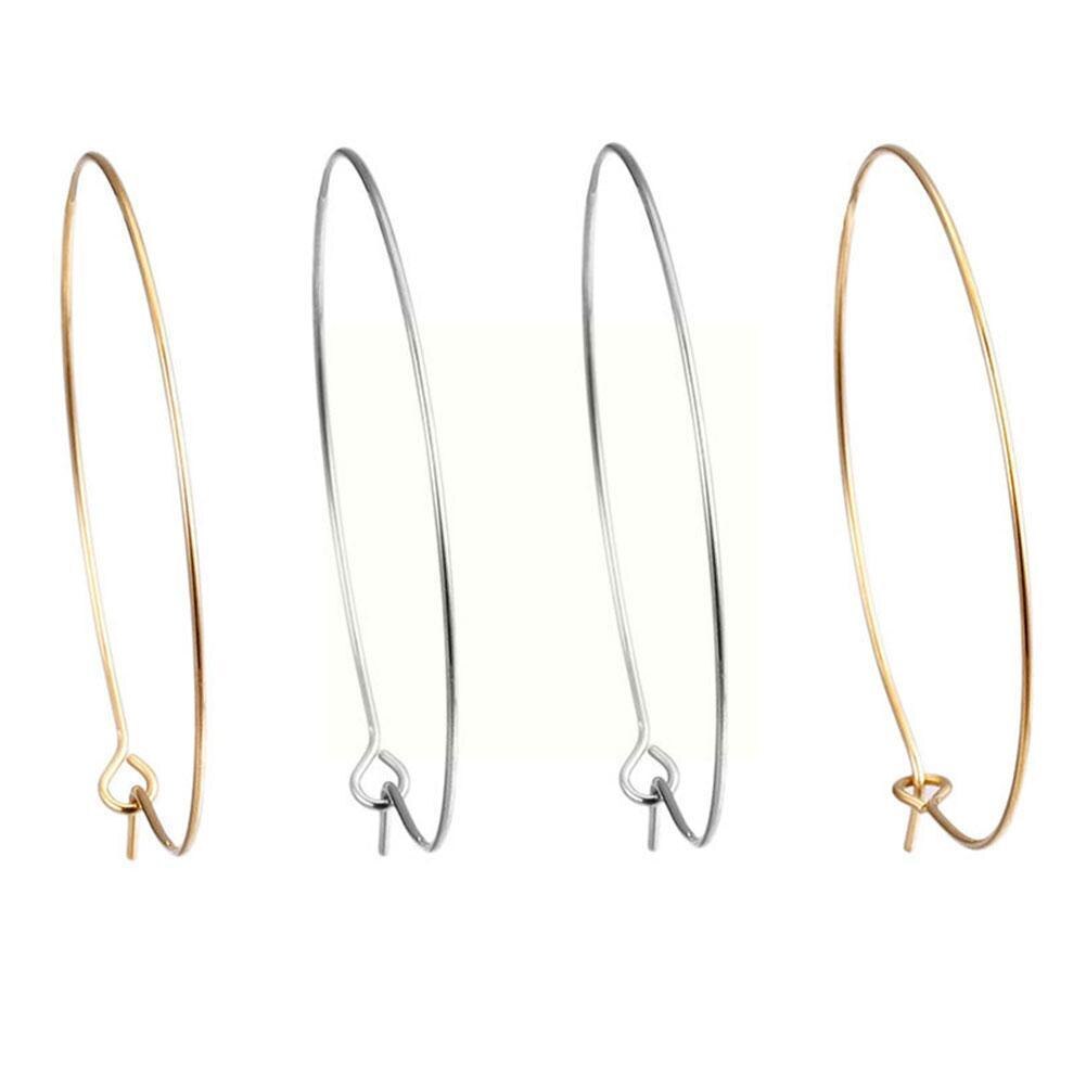 100pcs Champagne Wine Glasses Charm Rings Silver Metal Earrings Hoops Wire Drink Rings Labeling Circle Wine Party S4J5