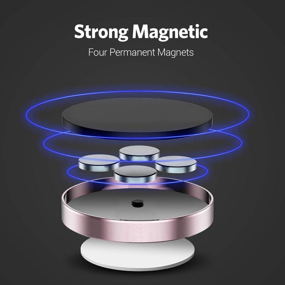 Universal- magnetisch Auto Telefon Halfter für iPhone 7 6s 5s 8 Xiaomi Huawei Telefon Halfter Armaturenbrett Zauberstab Stehen Magnet Aufkleber in Auto