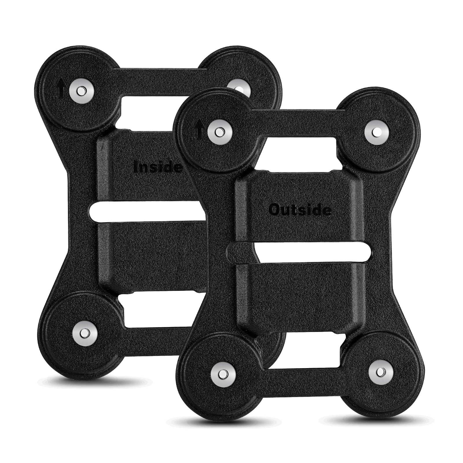 BOBLOV Body Camera Magnet Mount Universal Magnetic Strong Suction Back Clip for KJ21 PD70 WA7D N9 T5 F1 Police camera Cam Holder