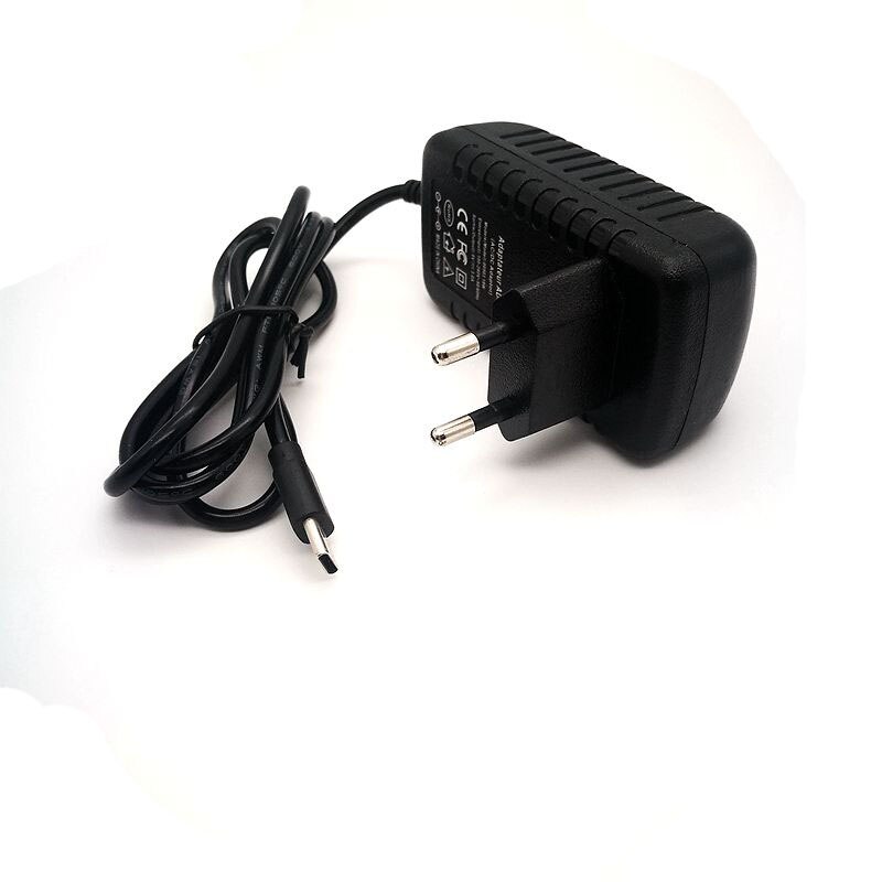 Cargador tipo c 5V 3A para Teclast M30 ASUS ZenPad 3s 10 Z500 lumia 950XL nexus 6p LG 5X Pixel C HP X2 210 G1 Pro Tablet 608 G1