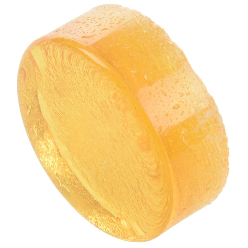 25G Erhu Vioolhars Transparant Geel Rosin Handgemaakte Afgeronde Voor Viool Altviool Cello Bowed String