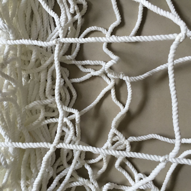 Soccer Goal Mesh Net Football Soccer Goal Post Net For Sports Training Match Replace Children Kid 1.8X1.2M 3X2M