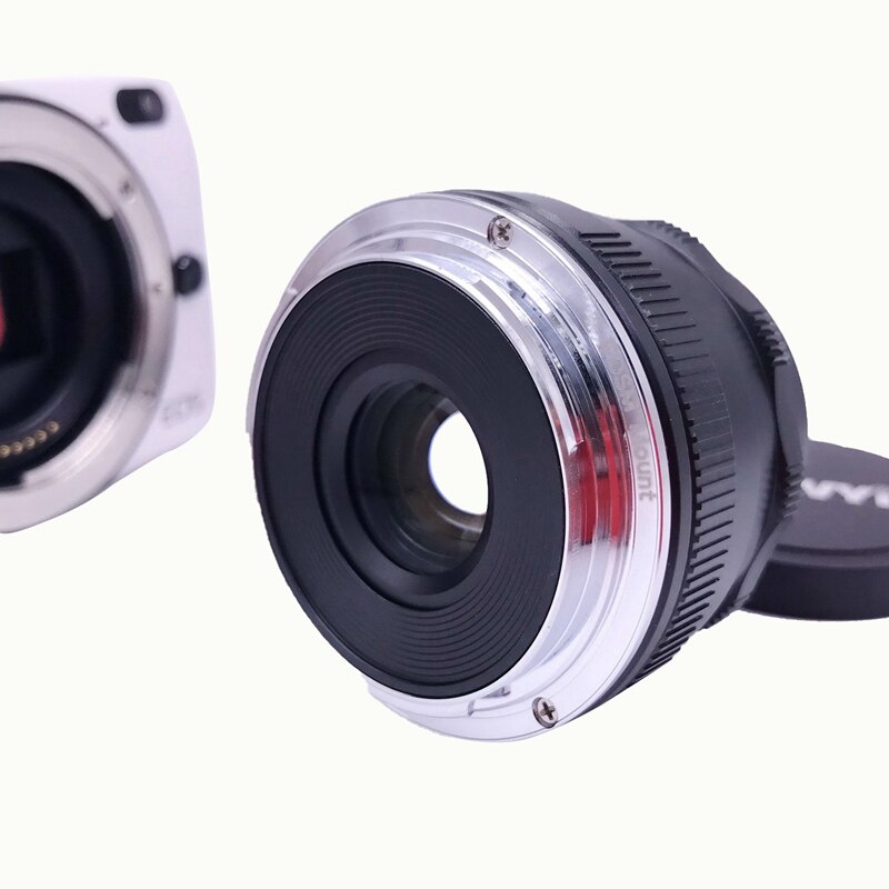 NEWYI 35 millimetri F/1.6 Messa A Fuoco Manuale MF Prime Lens per Nikon Z Mount Della Fotocamera